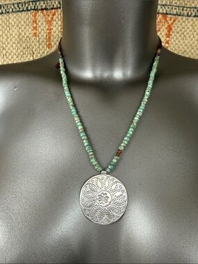 Beth Ward “Homeward Bound” necklace. New with tags from Sundance.